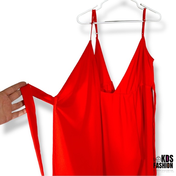 Show Me Your Mumu "Daria" Jumper Pants/Dress Look SM - Picture 11 of 15